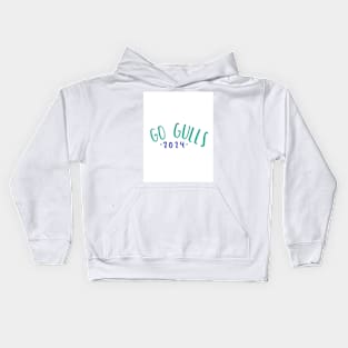 Endicott College Kids Hoodie